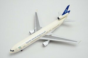 ★ DRAGON ドラゴン / Jet-X 1/400 MD-11 SAUDIARABIAN AIRLINES サウジアラビア HZ-HM7 JX088