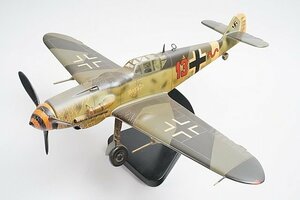 ★ ウィングクラブ ドイツ空軍 フォッケウルフ FW-190 木製 ※本体のみ ジャンク品 全長約28cm 主翼幅31cm