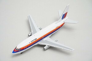 ★ AURORA オーロラ 1/400 B737-200 UNITED ユナイテッド航空 N9018U