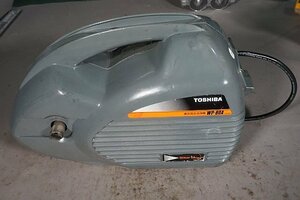 ◎ TOSHIBA トウシバ 高圧洗浄機 本体のみ 100V ※通電確認済み WP-80A