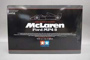 ★ TAMIYA タミヤ 1/20 McLaren マクラーレン FORD フォード MP4/8 別途マルボロ仕様デカール付 プラモデル 25172