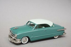 BROOKLIN ブルックリン 1/43 Ford フォード VICTORIA PILLARLESS COUPE グリーン BRK51