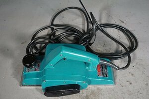 ◎ makita マキタ 110mm 電動かんな 100V ※動作確認済み 1911B