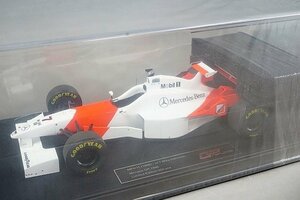 GP Replicas / GPレプリカーズ 1/18 McLaren マクラーレン MP4/11 M.ハッキネン モナコGP 1996 #7 マルボロデカール付き GP107A