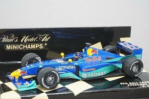 ミニチャンプス PMA 1/43 レッドブル ザウバー ペトロナス C19 ディニス #16 430000016