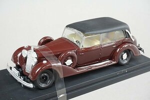 RIO リオ 1/43 Mercedes Benz メルセデスベンツ 770K 1938 マルーン ※パーツ破損有り No.22