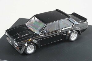 Trofeu Trofeu 1/43 FIAT Fiat 131 ABARTH abarth *Muleto~ черный 1401b