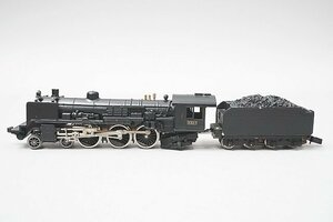  Nakamura precise N gauge National Railways C53 steam locomotiv MP