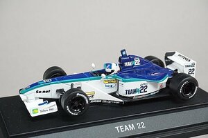 EBBRO EBBRO 1/43 Formula Nippon 02 team 22 43349