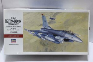 ▽★ Hasegawa ハセガワ 1/48 F-16CJ ファイティング ファルコン '三沢ジャパン’ プラモデル 07232