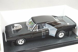 Hot Wheels ホットウィール 1/18 Dodge ダッジ Charger チャージャー 1970 ワイルドスピード CMC97