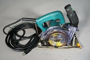 ◎ makita マキタ 125mm 防じんマルノコ 100V ※ジャンク品 5055KB