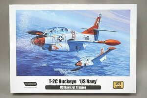 ★ ウルフパック 1/72 T-2C バックアイ 米海軍練習機 プラモデル WP10005