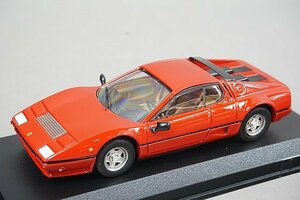 BEST MODEL ベストモデル 1/43 Ferrari フェラーリ 512BB 1976 レッド イタリア製 9258