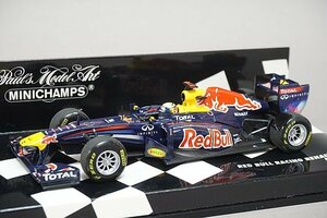 レッドブル レーシング RB7 S.ベッテル 2011 （1/43スケール 410110001）