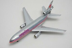 ★ Gemini Jets ジェミニ 1/400 DC-10-30 HAWAIIAN AIRLINES ハワイアン航空 N140AA GJHAL120