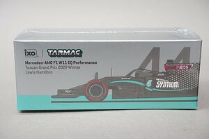 ixo Ixo / Tarmac Works 1/64 Mercedes AMG F1 W11 EQ Performance L. Hamilton tos Carna GP победа 2020 R64G-F036-LH1