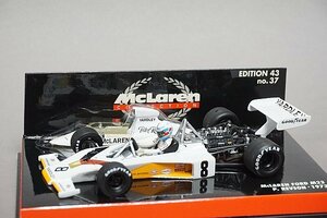 ミニチャンプス PMA 1/43 MCLAREN FORD マクラーレンフォード M23 YARDLEY PETER REVSON 1973 #8 530734308