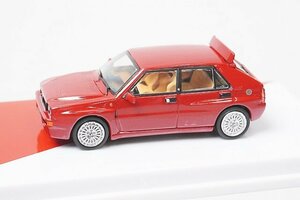 TARMAC WORKS ターマックワークス 1/64 LANCIA ランチア デルタ HF インテグラーレ レッド T64R-TL049-RED