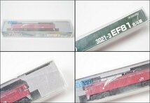 KATO カトー Nゲージ EF81 北斗星 電気機関車 3021-3_画像10