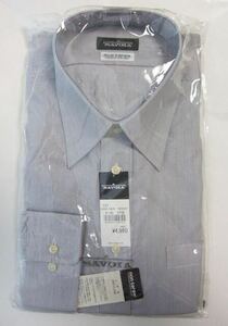 SAVOIA　ビジネスシャツ（41-80）未使用品　定価4,990円