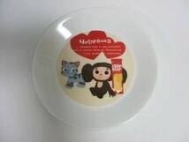 チェブラーシカ（ナビスコ）プレート　未使用品_画像1