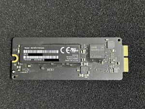 ((使用時間323時・1枚限定！)) Apple純正 SAMSUNG SSD 1TB MacBook Pro MZ-KPU1T0T/0A6 