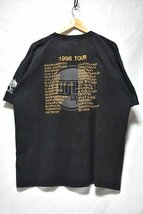 ＠美品 オリジナル 激レア 希少 フージーズ 96s ツアーTシャツ tt212 XL ザ・スコア ローリンヒル Killing_画像2