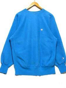 ＠美品 アメリカ製 チャンピオン リバースウィーブ Champion Reverse Weave スウェットc135 アメリカ古着 90's L