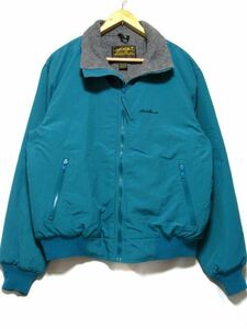 ＠美品 エディーバウワー Eddie Bauer シェルジャケットj313 XL アメリカ古着 大きいなサイズ L アメリカ製