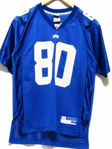 ＠美品 Reebok リーボック NFL New York Giants ニューヨーク ジャイアンツ N117 アメリカ古着 S ニュージャージー州イーストラザフォード