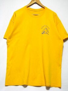 ＠美品 wild aces MC bronx ワイルド エース モーターサイクル クラブ ブロンクスTシャツt831 XL アメリカ古着 ヘルスエンジェルス