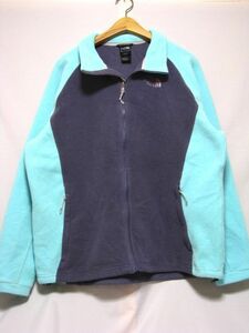 @美品 ザ ノースフェイス THE NORTH FACE フリースj327 XXL アウトドア アメリカ古着 大きいサイズ