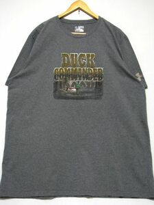 ＠美品 アンダーアーマー UNDER ARMOUR Tシャツt894 アメリカ古着 XXXL 大きなサイズ グレー ビビビックサイズ ジャイアンツ