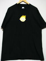 ＠美品 Hanes ヘインズ ANIME STUDIO アニメ Tシャツt806 XL アメリカ古着 黒 マイクロソフト_画像1