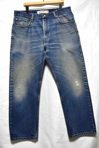 ＠雰囲気漂う 色落ち抜群 リーバイス Levi's 505d905 38x30 アメリカ古着 ひげ落ち ビックサイズ