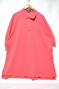 ＠美品 ラルフローレン RALPH LAUREN 半袖ポロシャツRB613 XXL アメリカ古着 POLO ビックサイズ