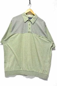 ＠美品 ピューリタン Puritan 半袖ポロシャツP428 XXL アメリカ古着 大きいサイズ