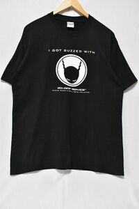 @美品 ギルダン GILDAN Tシャツ t935 アメリカ古着 ビックサイズ XL 黒 ブラック