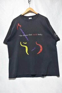 ＠美品 ロックンロール殿堂 Tシャツtt101 XL アメリカ古着 ビックサイズ バディホリー ジェームスブラウン スモーキーロビンソン