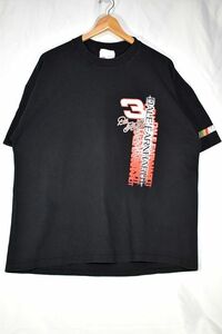 ＠美品 全米自動車競争協会 ナスカー NASCARＴシャツt979 XL アメリカ古着 レーシング 黒 カムリ