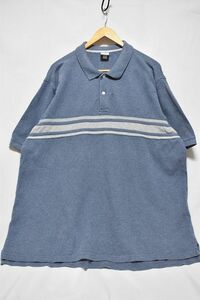 ＠オールド ネイビー OLD NAVY 半袖ポロシャツP146 アメリカ古着 XXL ビックサイズ