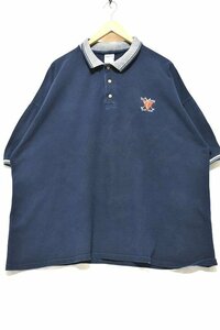 ＠美品 ギルダン GILDAN Tri-Way Golf Club トライウェイゴルフクラブ 半袖ポロシャツp404 XXL US古着 インディアナ州