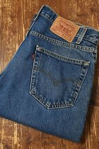 ＠美品 色落ち綺麗 Levi's リーバイス 505 d84 アメリカ古着 00's 90's スリムフィット_画像9