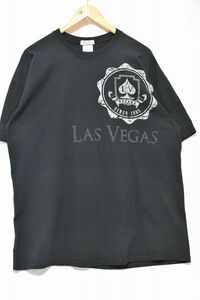 ＠美品 ニューヨーク・ニューヨーク・ホテル＆カジノNew York-New York Hotel & Casino Tシャツt991 アメリカ古着 XL ビックサイズ