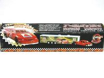 ＠非売品 セブンイレブン レーシング トランスポートトレーラー 7-11 セブンアイ ホールディングス NASCAR ナナコ ヨーカー堂_画像1