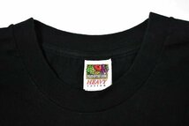 ＠美品 90s Prince プリンス LOVE SEX LIBERTY Ｔシャツtt214 XL 黒 パープルレイン ヴィンテージ_画像3