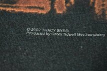 ＠美品 トレーシーバード TRACYBYRD カントリーツアーTシャツ tt216 アメリカ古着 XL バンドT_画像5