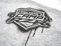 ＠美品 スペクター アパレル カンパニー polaais camprzr オフロードイベントTシャツt849 アメリカ古着 XXL ビビビックサイズ_画像8