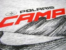 ＠美品 スペクター アパレル カンパニー polaais camprzr オフロードイベントTシャツt849 アメリカ古着 XXL ビビビックサイズ_画像5